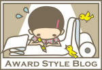 Award Style BLOG